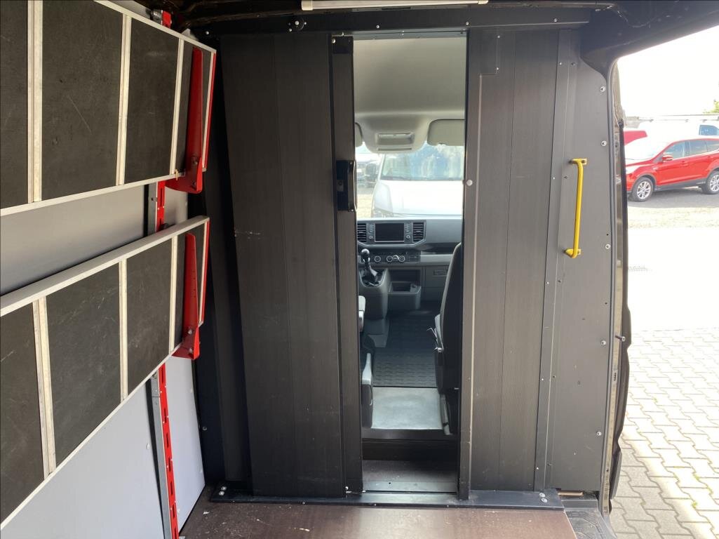 Volkswagen Crafter Ostatní 2,0 l 103 kw