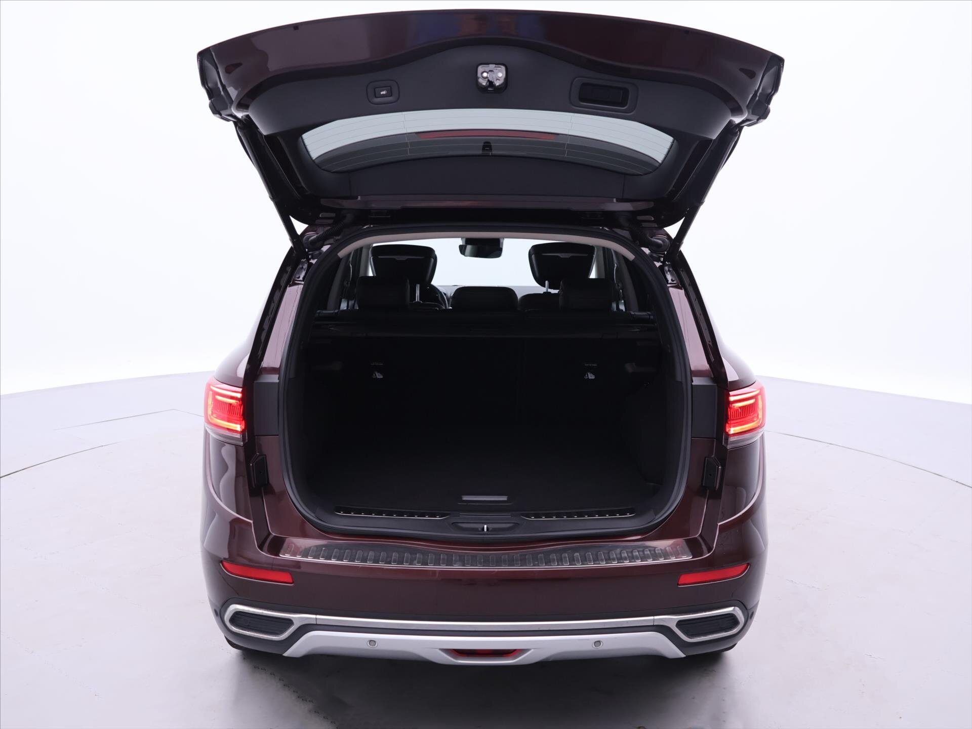 Renault Koleos SUV / Terénní 2,0 l 135 kw