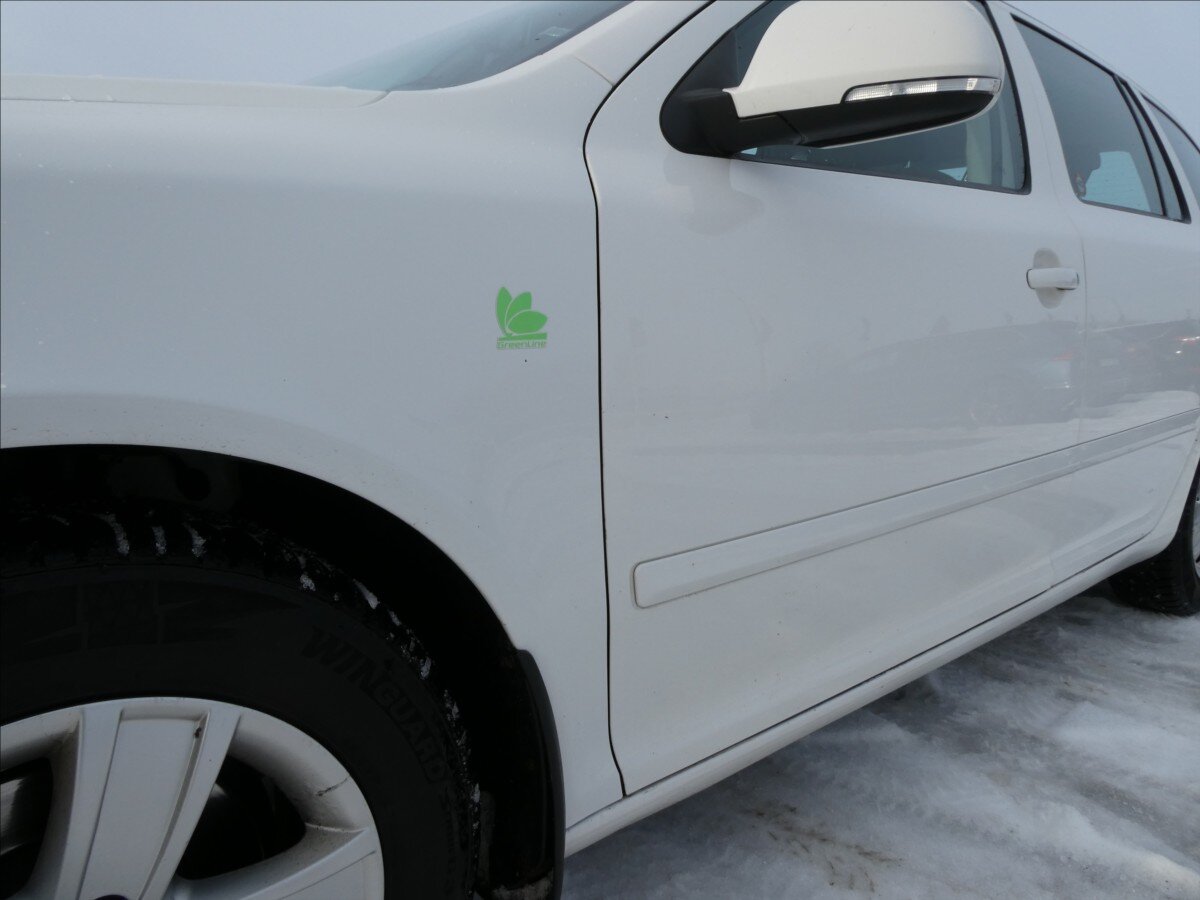 Škoda Octavia Kombi 1,6 l 77 kw