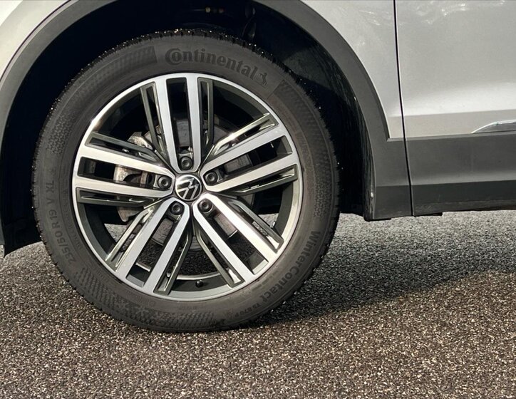 Volkswagen Tiguan Allspace SUV / Terénní 2,0 l 110 kw