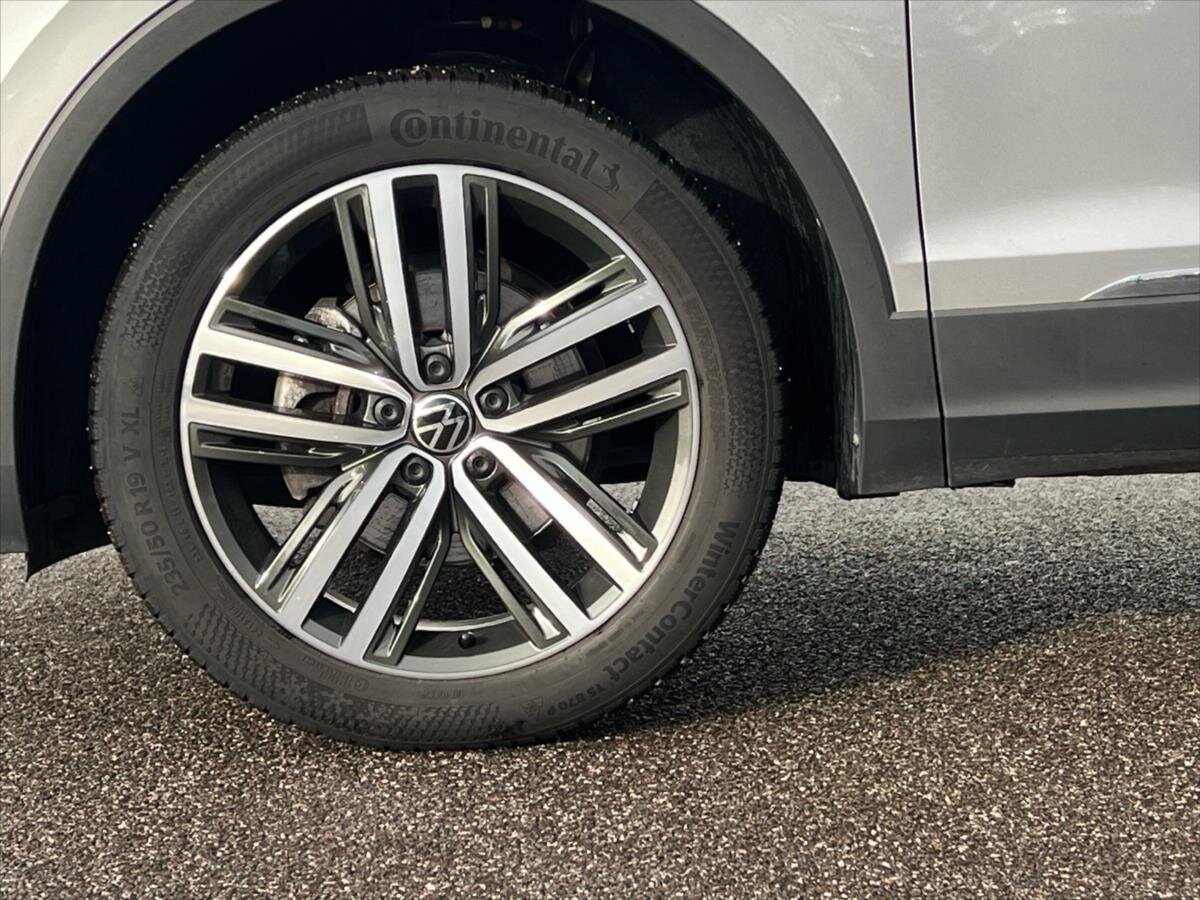 Volkswagen Tiguan Allspace SUV / Terénní 2,0 l 110 kw