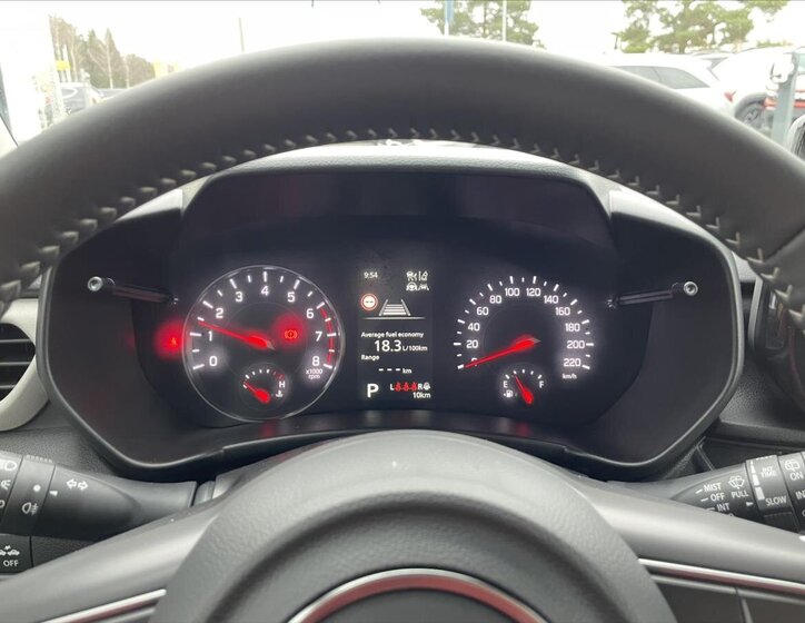 Suzuki Swift Hatchback 1,2 l 60 kw