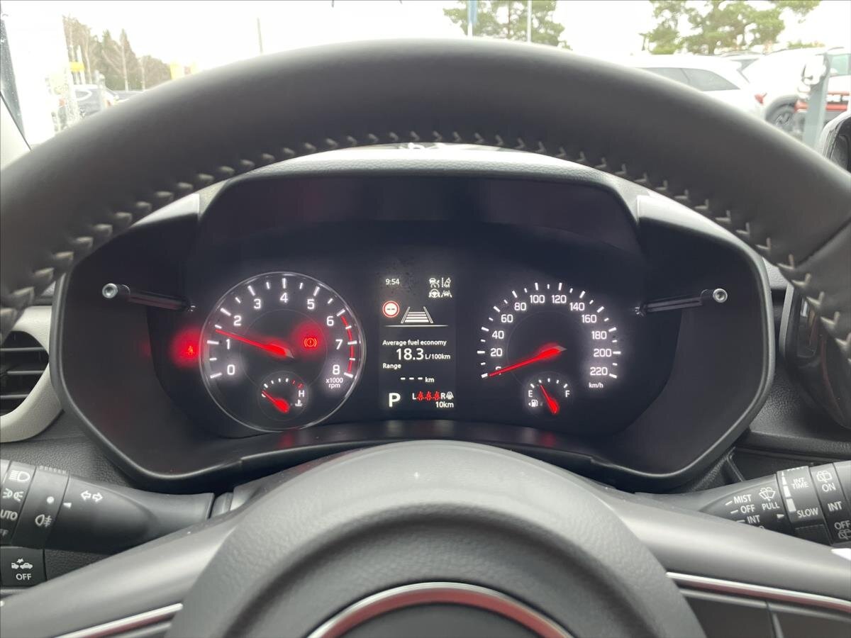 Suzuki Swift Hatchback 1,2 l 60 kw