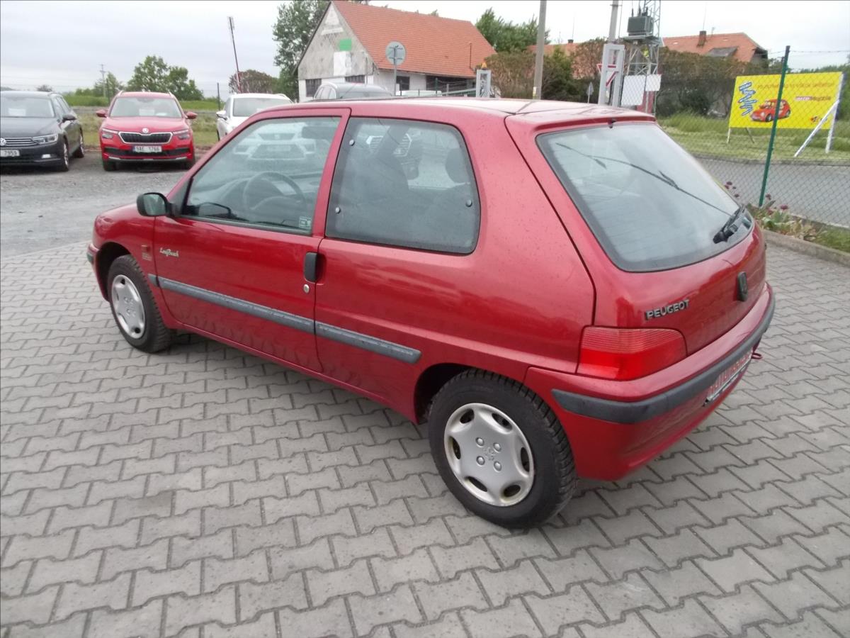 Peugeot 106
