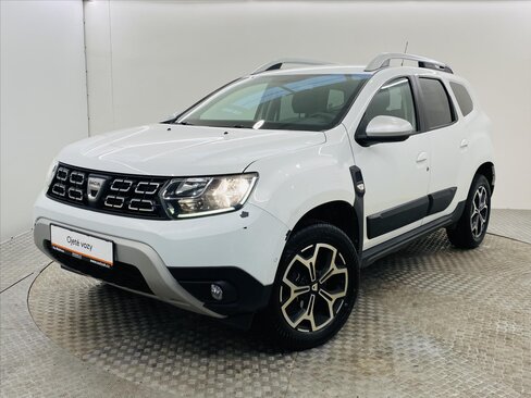 Dacia Duster SUV / Terénní 999,0 74 kw