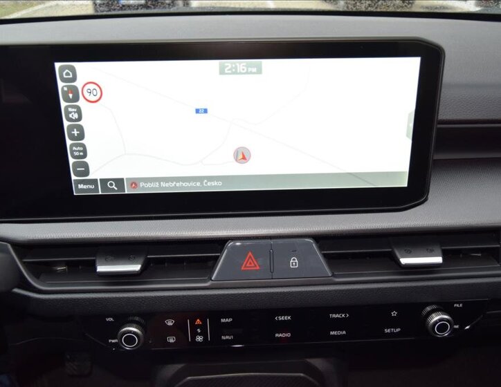 KIA Stonic SUV / Terénní 0,0 74 kw