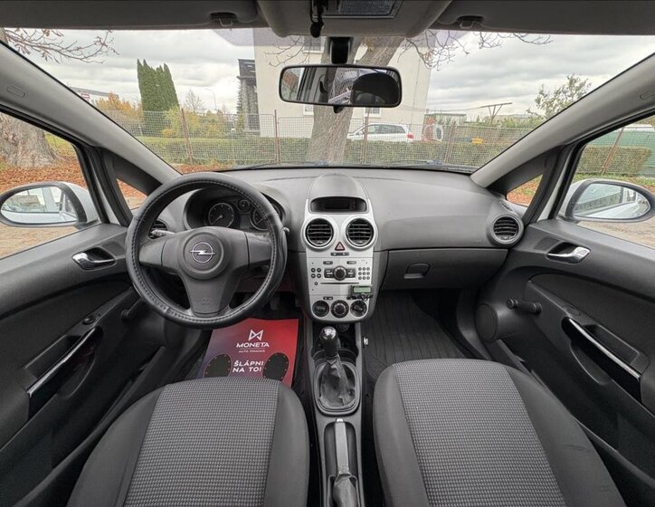 Opel Corsa Hatchback 1,2 l 55 kw