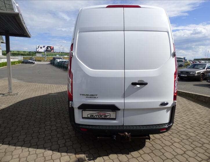 Ford Transit Custom 4