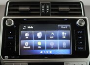 Toyota Land Cruiser 18