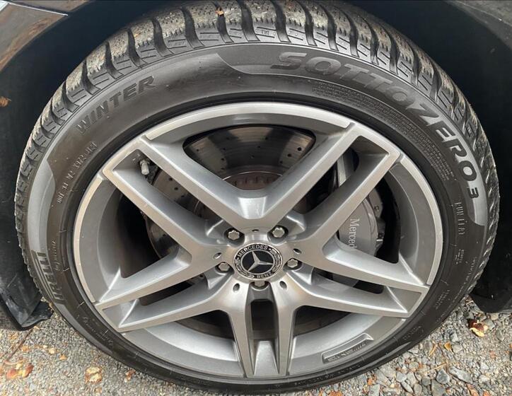 Mercedes-Benz Třídy S 49