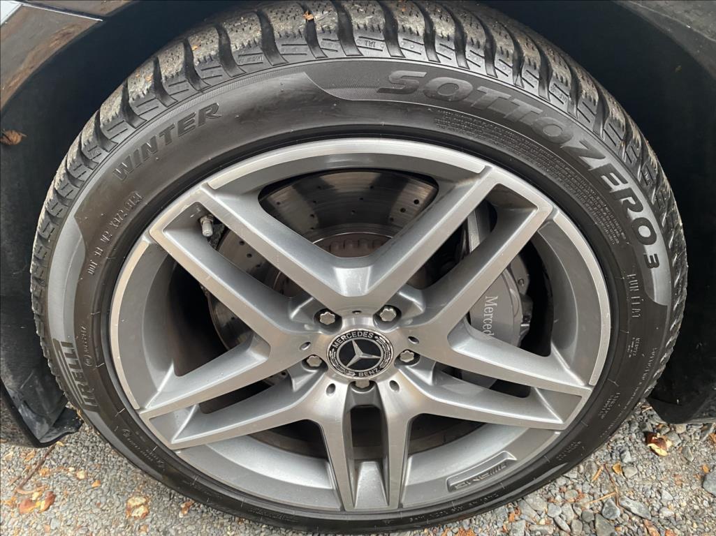 Mercedes-Benz Třídy S