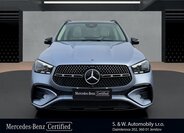 Mercedes-Benz GLE SUV / Terénní 3,0 l 285 kw