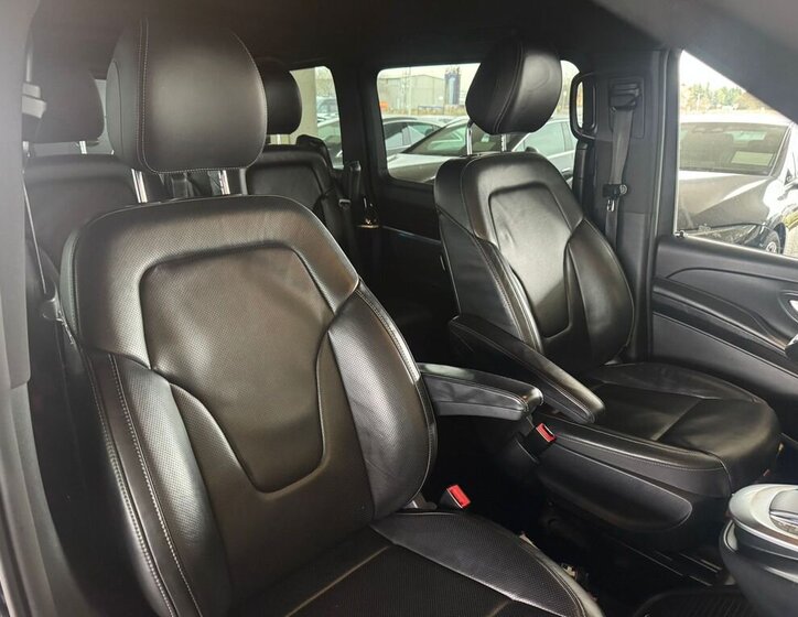 Mercedes-Benz Třídy V 16