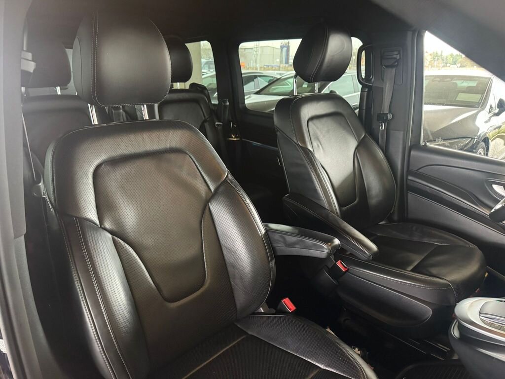 Mercedes-Benz Třídy V