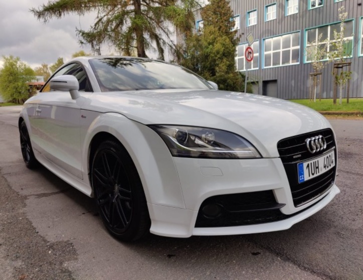 Audi TT 6