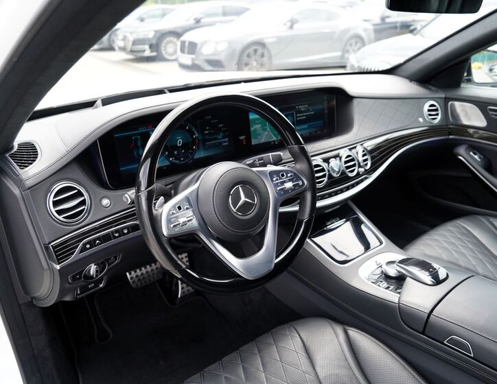 Mercedes-Benz Třídy S 57