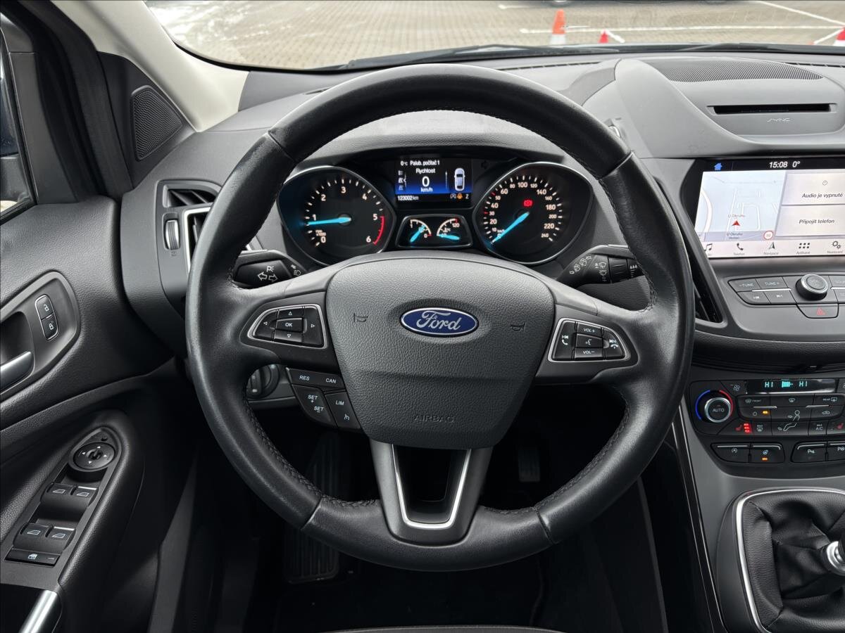 Ford Kuga SUV 2,0 l 110 kw