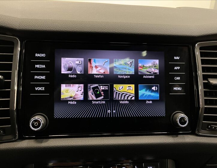 Škoda Kodiaq SUV / Terénní 2,0 l 147 kw