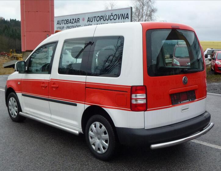 Volkswagen Caddy 7