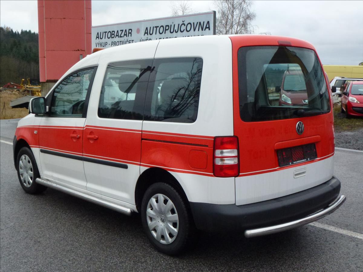 Volkswagen Caddy