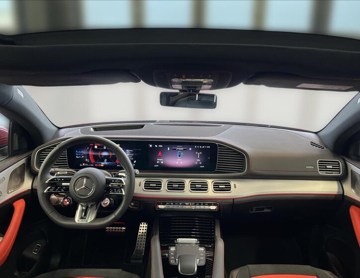 Mercedes-Benz GLE 13