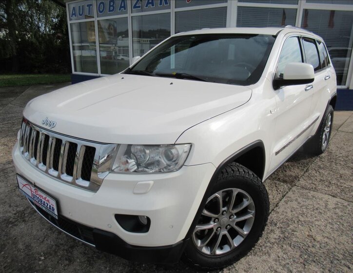 Jeep Grand Cherokee 2