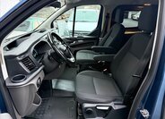 Ford Transit Custom MPV 2,0 l 96 kw