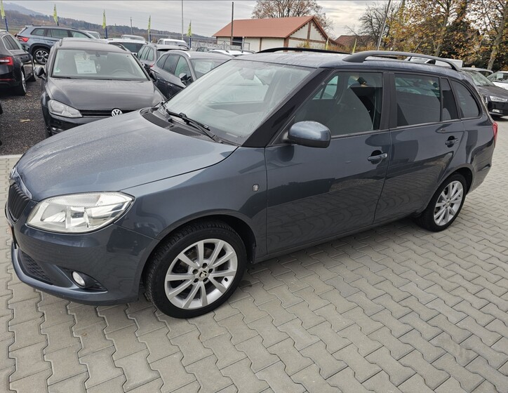 Škoda Fabia 10