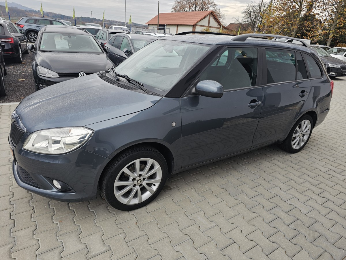 Škoda Fabia