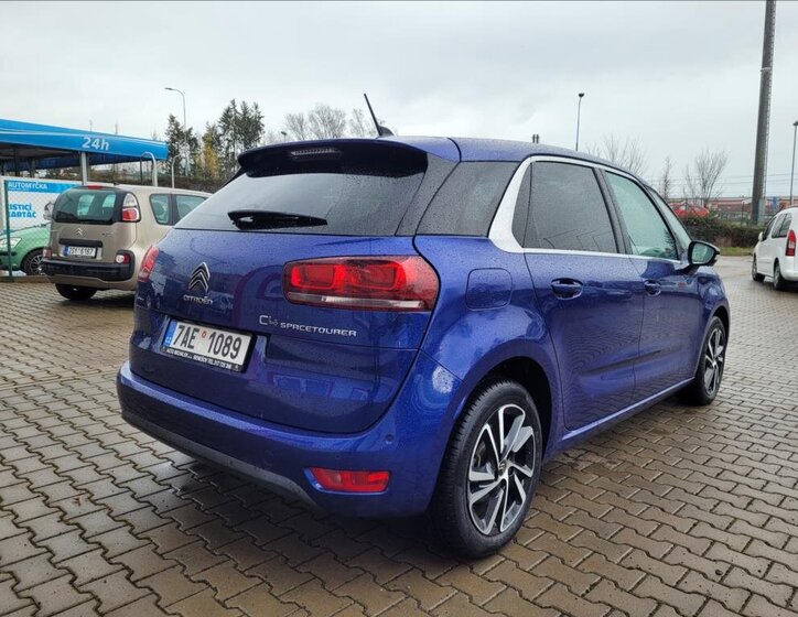 Citroën C4 SpaceTourer Kombi 2,0 l 120 kw