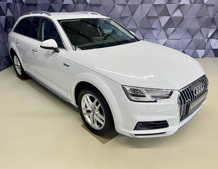 Audi A4 Allroad 4