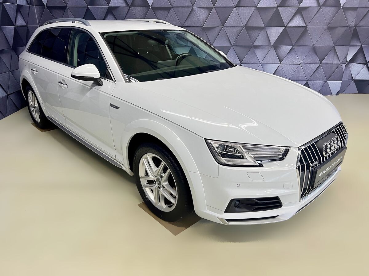Audi A4 Allroad