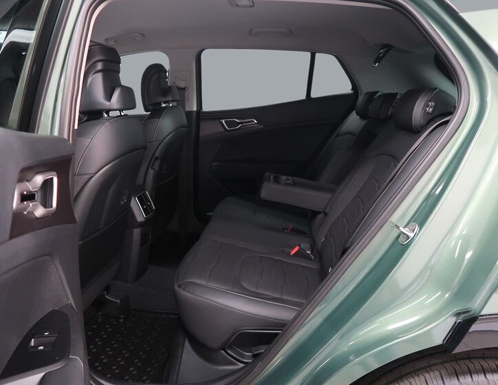 KIA Sportage SUV / Terénní 1,6 l 110 kw