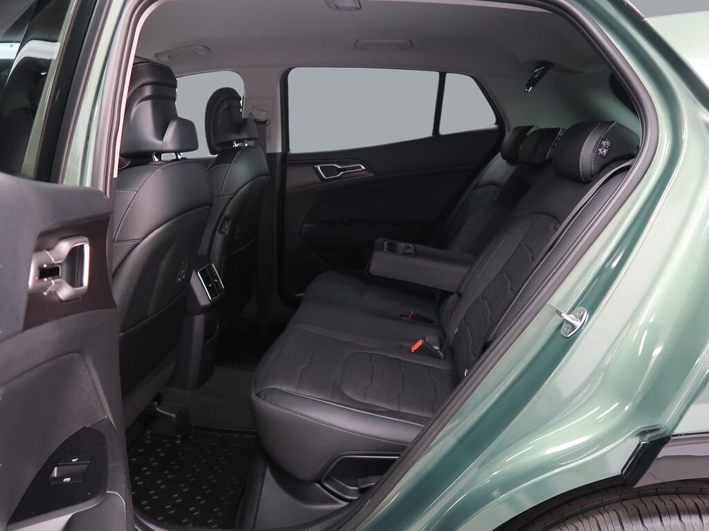 KIA Sportage SUV / Terénní 1,6 l 110 kw