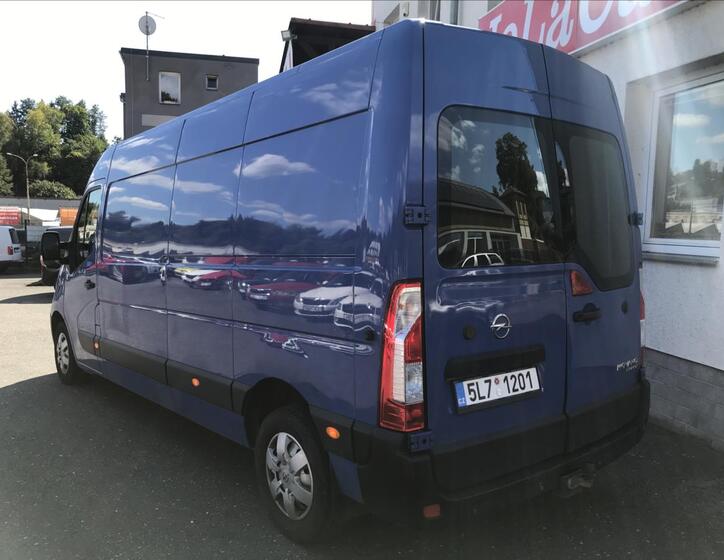 Opel Movano 5