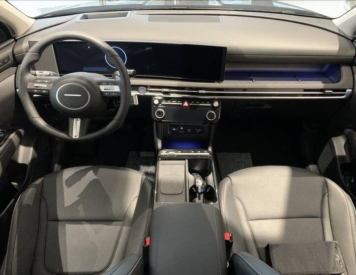 Hyundai Tucson SUV / Terénní 1,6 l 158 kw