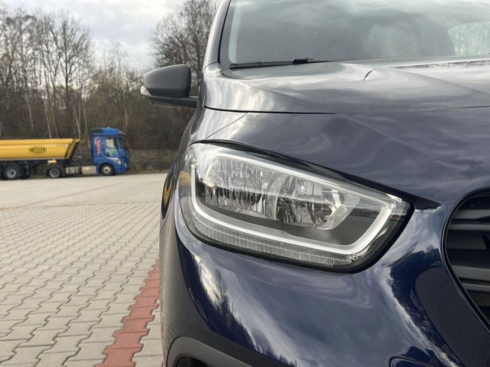 Mercedes-Benz Citan 19