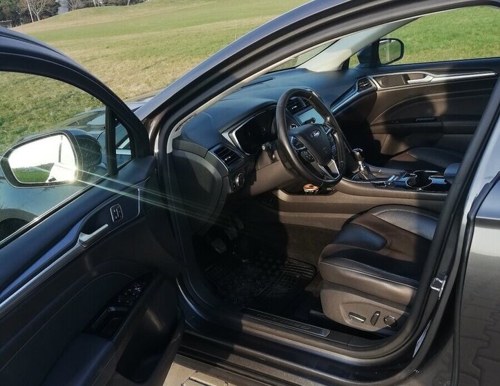 Ford Mondeo Kombi 0,0 0