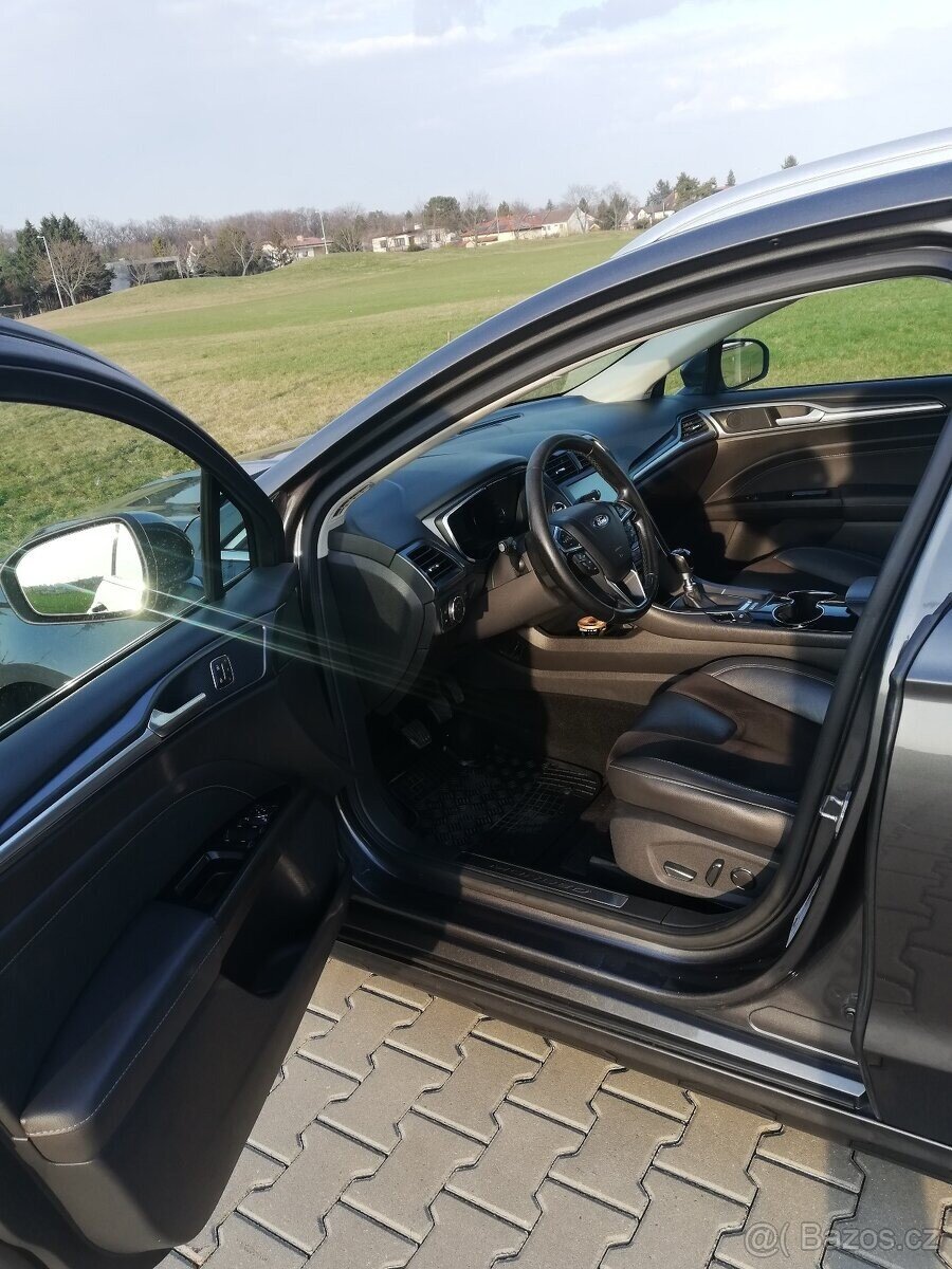 Ford Mondeo Kombi 0,0 0