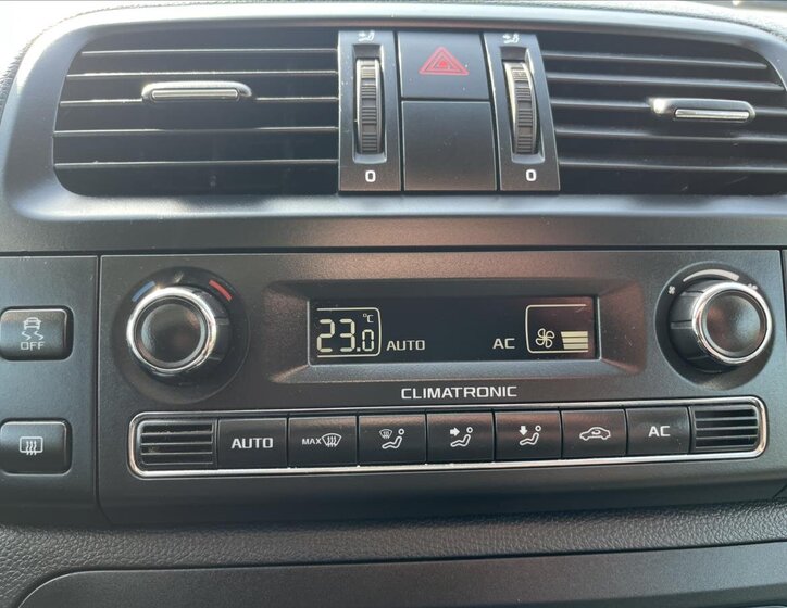 Škoda Fabia Kombi 1,6 l 66 kw