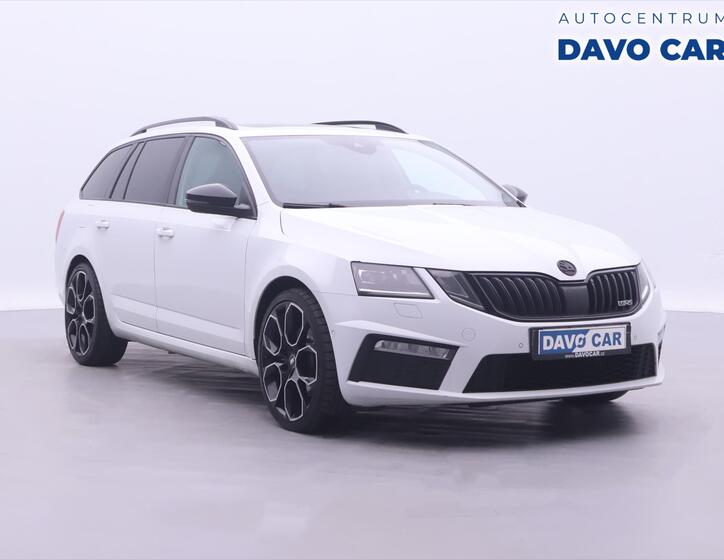Škoda Octavia 1