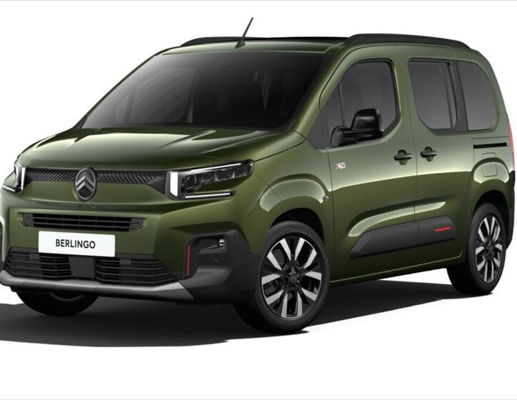 Citroën Berlingo MPV 1,5 l 96 kw