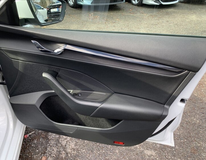 Škoda Octavia Sedan 2,0 l 85 kw