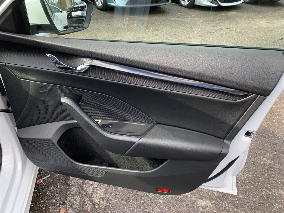 Škoda Octavia Sedan 2,0 l 85 kw