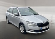 Škoda Fabia 1