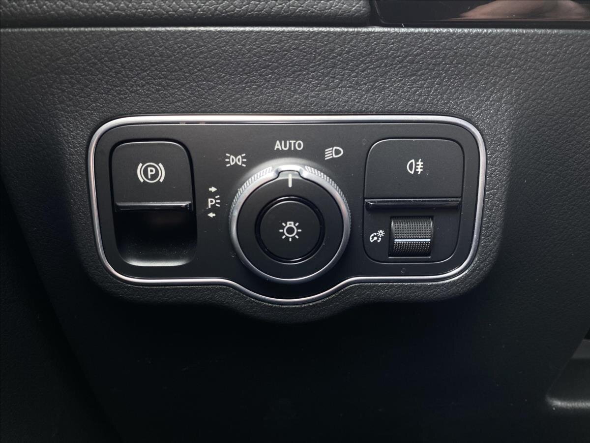 Mercedes-Benz GLA SUV 2,0 l 85 kw