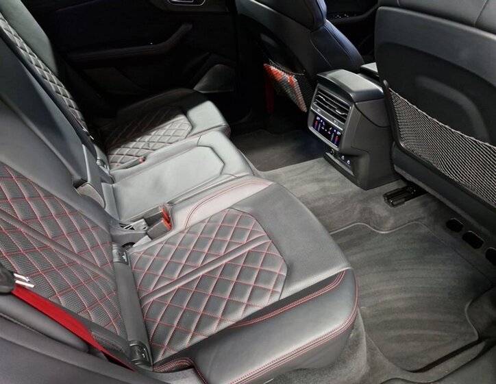 Audi SQ8 SUV / Terénní 4,0 l 373 kw