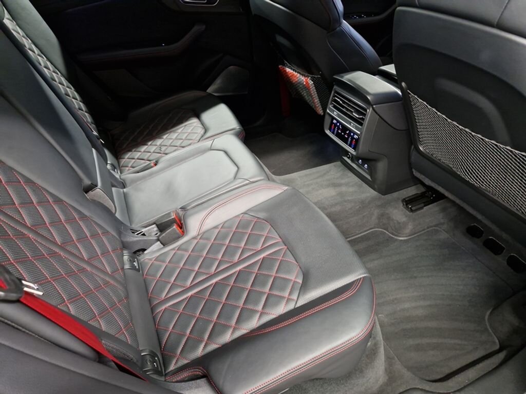 Audi SQ8 SUV / Terénní 4,0 l 373 kw