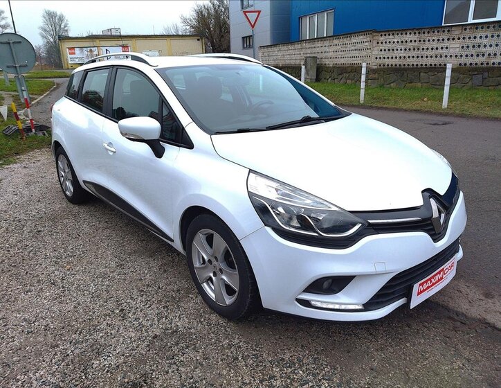 Renault Clio 3