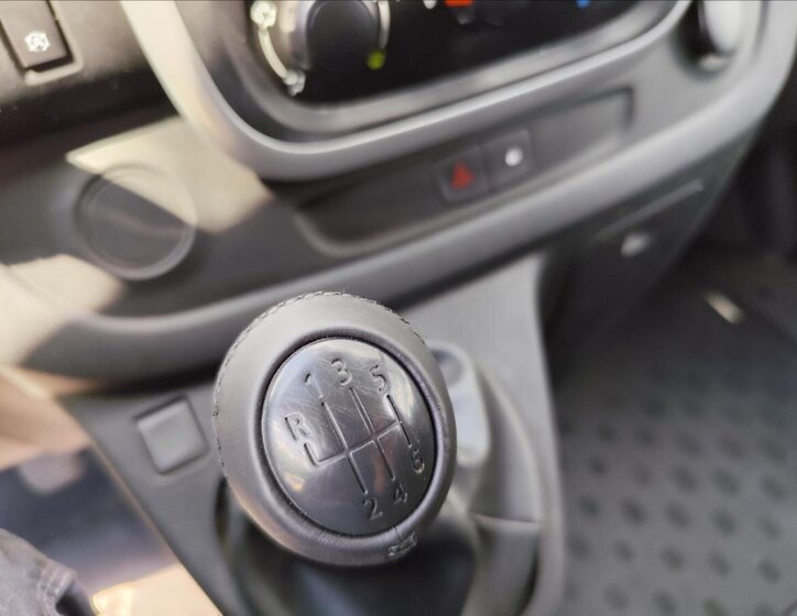 Renault Trafic Ostatní 1,6 l 92 kw